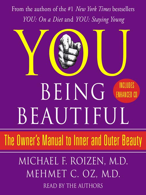 Title details for YOU: Being Beautiful by Michael F. Roizen - Available